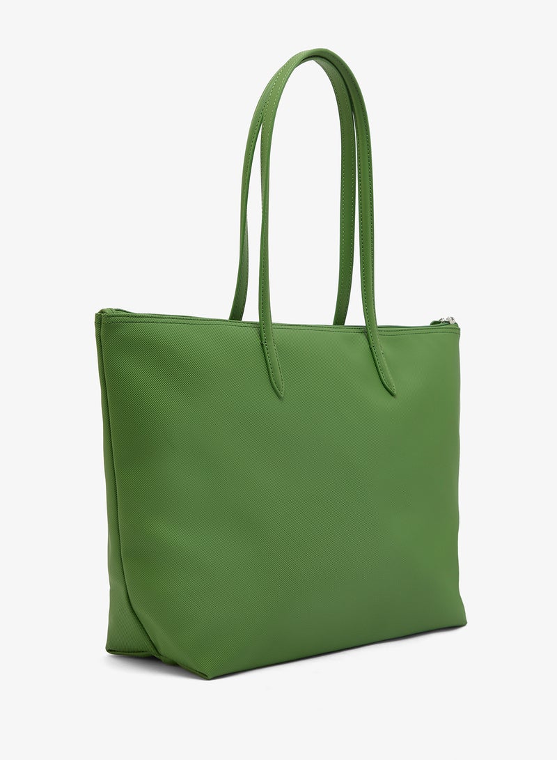 LACOSTE Large L.12.12 Concept Tote - Image 2
