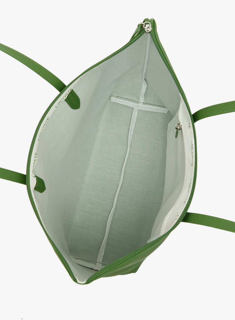 LACOSTE Large L.12.12 Concept Tote - Image 4