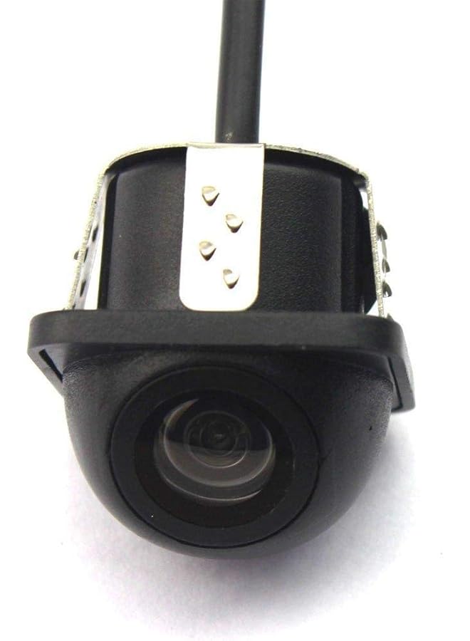 توبيز كاميرا احتياطية عالمية للسيارة للرجوع للخلف، مساعدة ركن السيارة، مقاومة للماء - Image 2