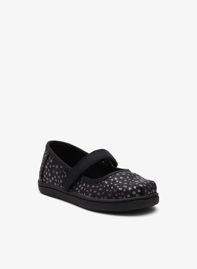 Glitter Mary Jane Shoes