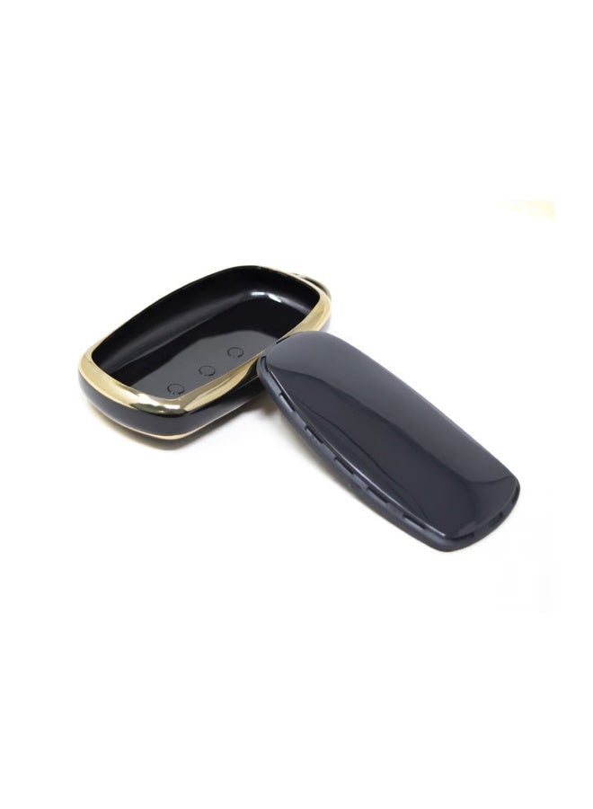 Service Zone 4 Buttons Nano Remote Key Cover For Chery - Image 2