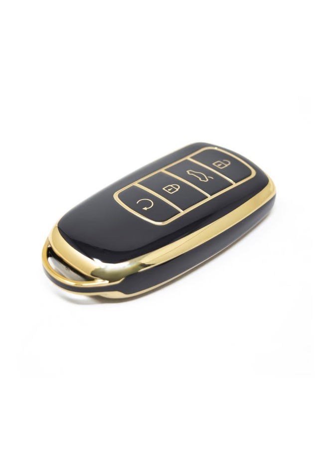 Service Zone 4 Buttons Nano Remote Key Cover For Chery - Image 3