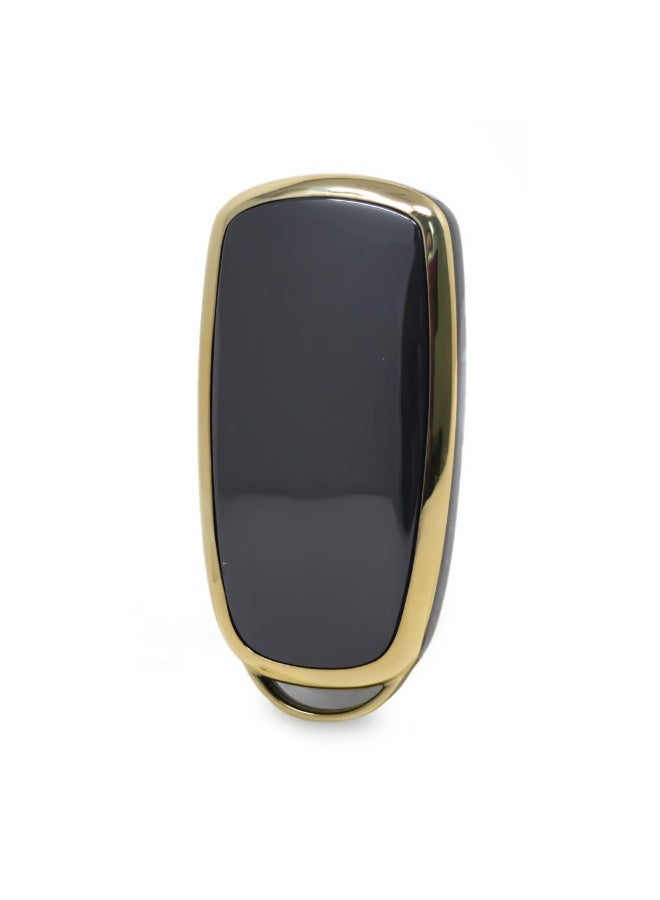 Service Zone 4 Buttons Nano Remote Key Cover For Chery - Image 4