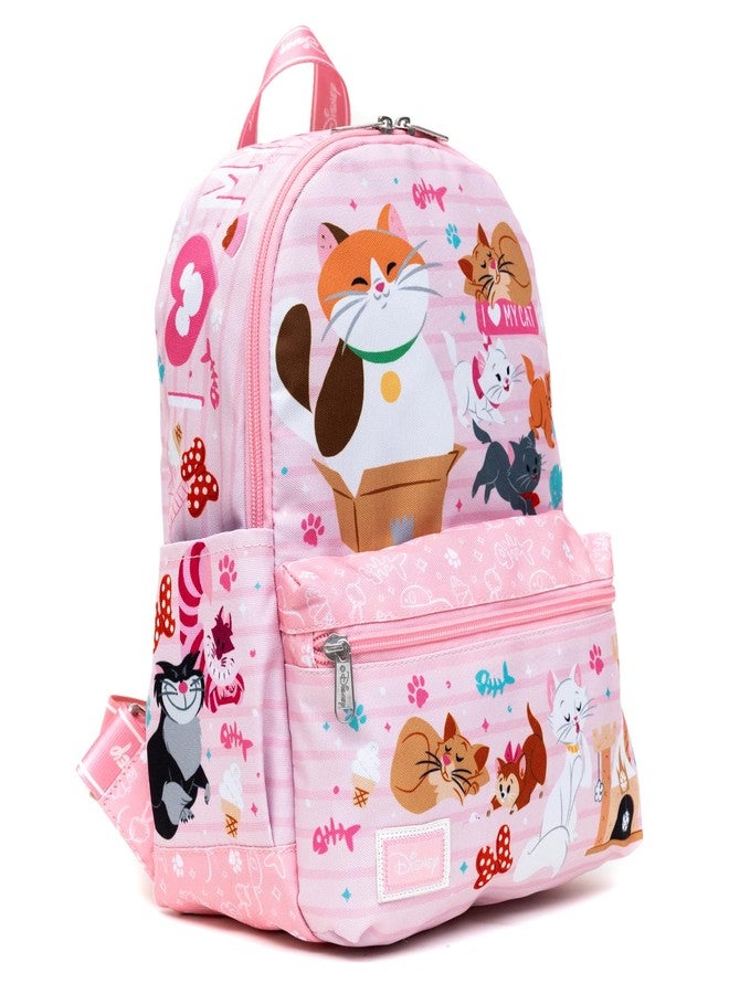 Wondapop Disney Cats 13" Nylon Backpack - Image 2