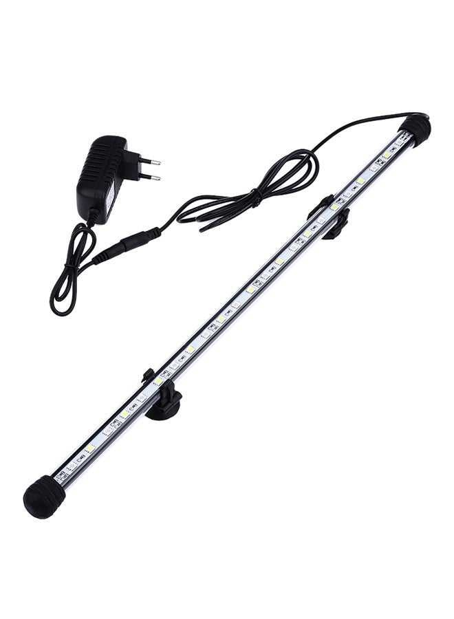 NIBEMINENT Waterproof LED Aquarium Light White - Image 1