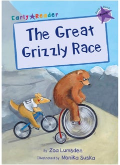 The Great Grizzly Race (Early Reader)  - Image 3