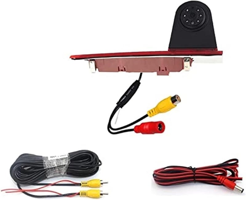 Yurefax Rear View Camera for Ford Transit Custom - Image 1