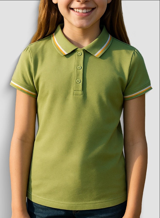 Y&CO Regular Polo - Image 3