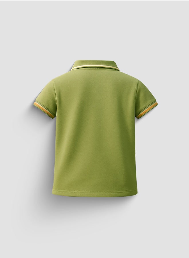 Y&CO Regular Polo - Image 2