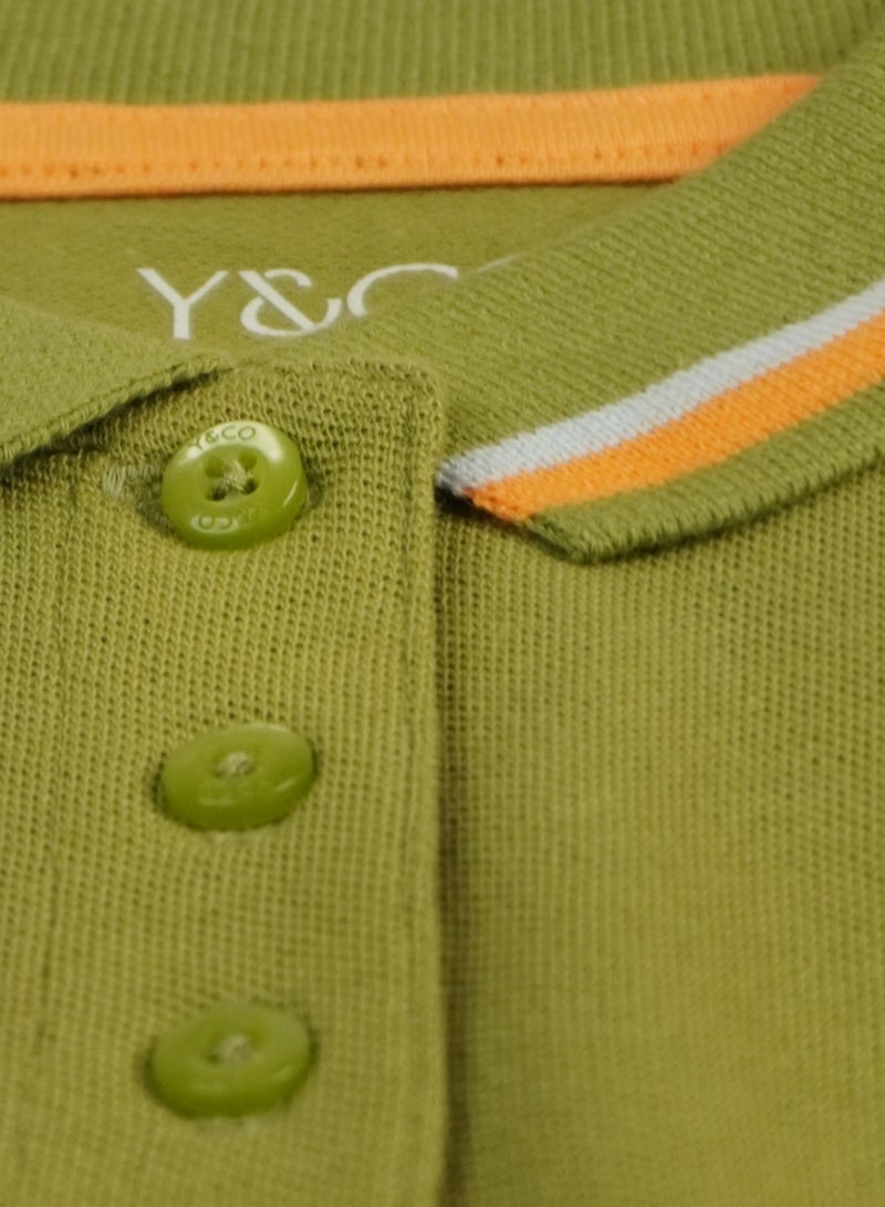 Y&CO Regular Polo - Image 4