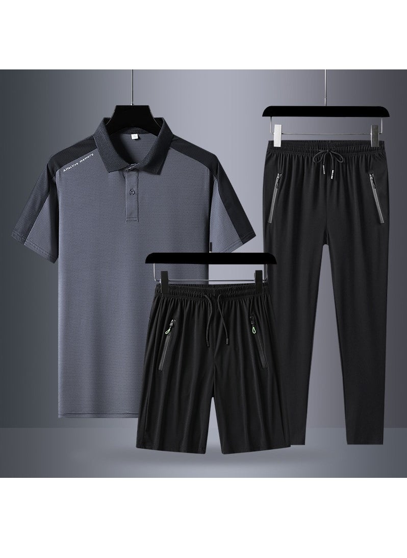KUYING - Spring Leisure Sports Set - Image 1