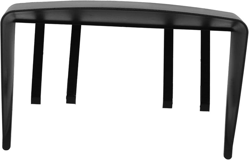 4 Pack Car Sun Shade Cover For Navigation Devices Phones Tablets Portable Visor Shield - Image 5