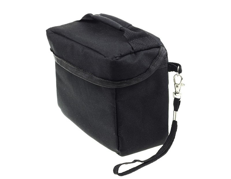 DigiCharge 6-Inch GPS Soft Carry Case with Handle – Fits Garmin DriveSmart 66/60, Drive 61, 61LM, RV 660, Fleet 670/660, Tread, Zumo XT, TomTom Go Comfort 6", Supreme 6" – Travel Storage Accessory Bag - Image 3