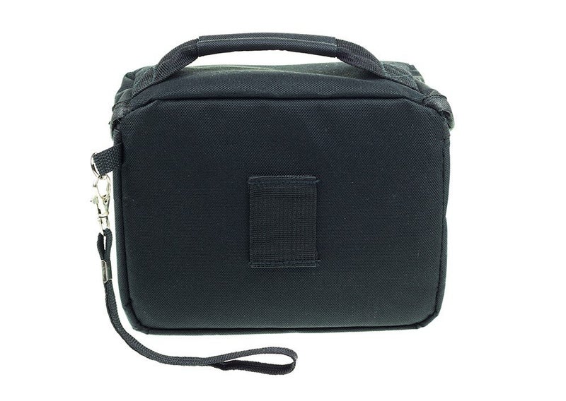 DigiCharge 6-Inch GPS Soft Carry Case with Handle – Fits Garmin DriveSmart 66/60, Drive 61, 61LM, RV 660, Fleet 670/660, Tread, Zumo XT, TomTom Go Comfort 6", Supreme 6" – Travel Storage Accessory Bag - Image 5