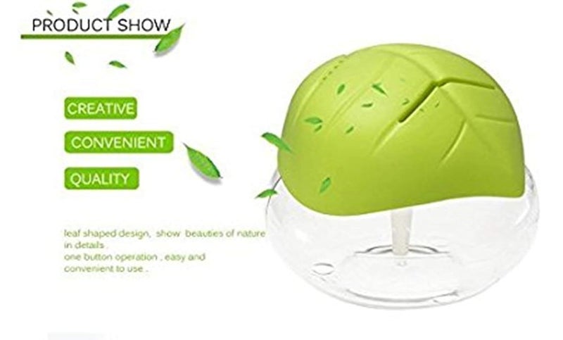 Air Show مجموعة جهاز تنقية الهواء ثلاثي في واحد: مرطب، معطر، ومنعش هواء مع العلاج بالروائح - Image 5