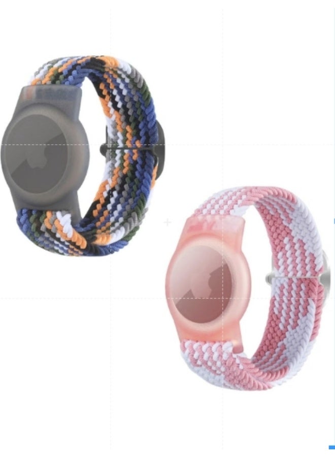 أنمي 2 حزمة سوار شارة جوية للأطفال.