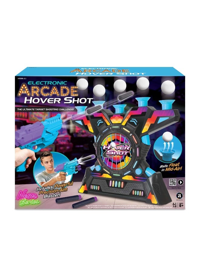 Ambassador - Electronic Arcade Hover Shot 2.0 Neon Series - Image 1