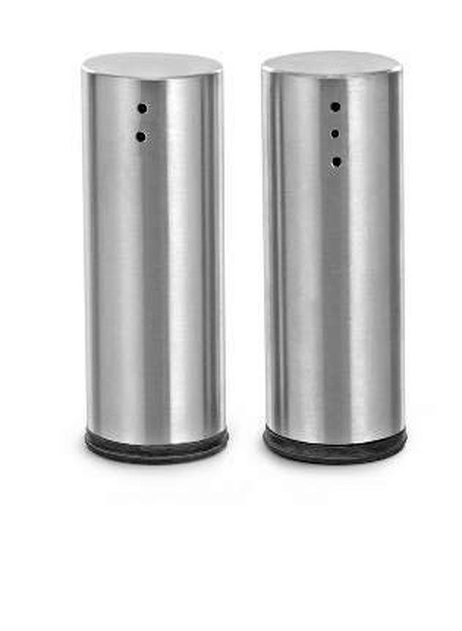 SR Global Stainless Steel Salt & Pepper