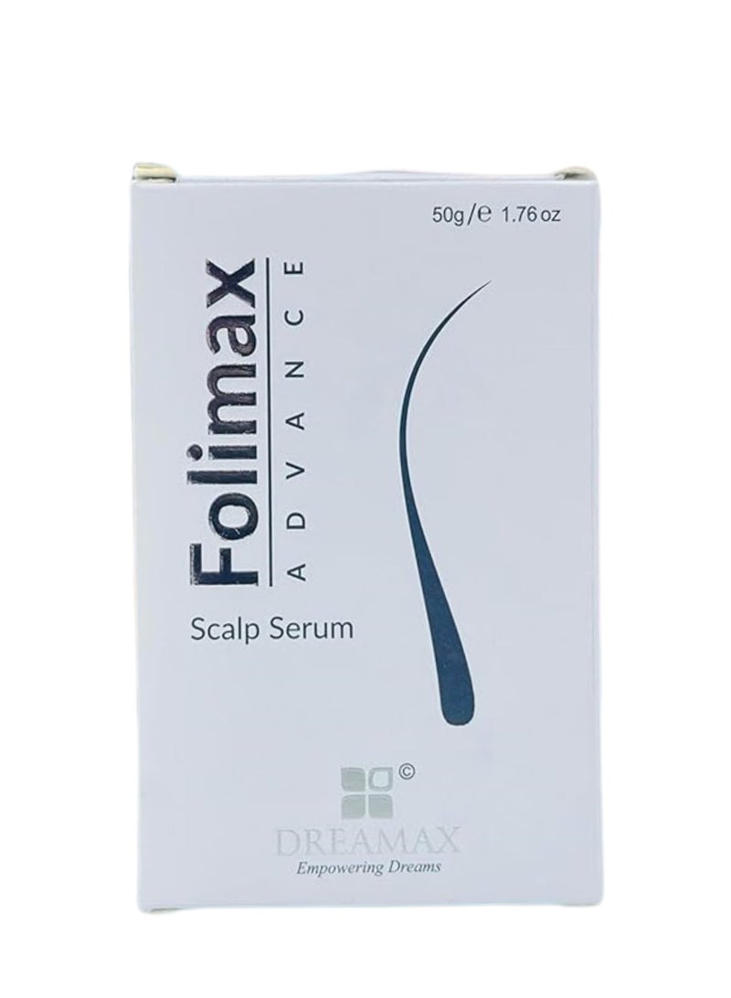 Folimax Scalp Serum 50Gm