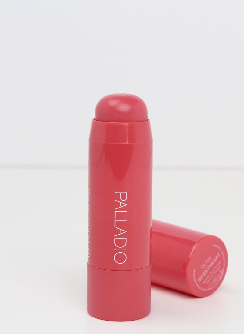 PALLADIO I'm Blushing 2-IN-1 Cheek and Lip Tint 