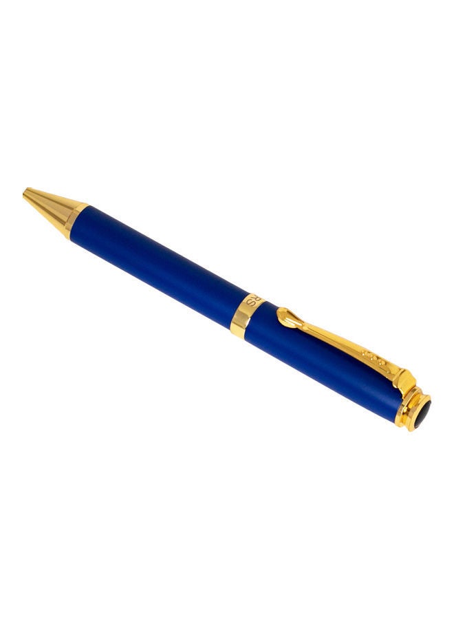 NIBEMINENT Pen With Case Blue/Gold - Image 2