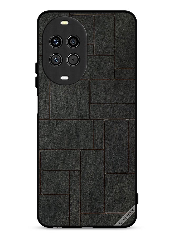 Huawei nova 14 5G Protective Case Cover Stones Wall Pattern