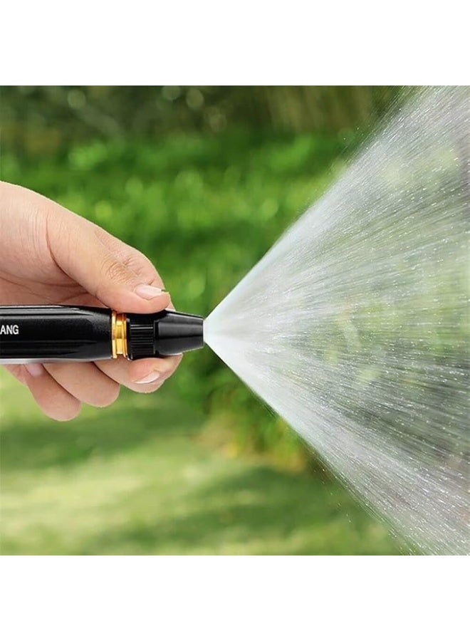 Water Spray Gun for Car Wash Garden Home Garden Hose Pipe 1.25cm Adjustable High Pressure Sprayer Car Wash Multi Use - Image 3