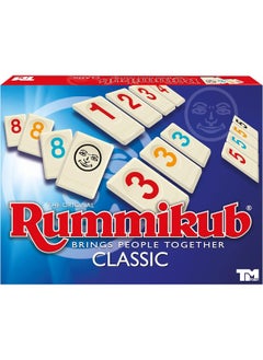 Rummikub Rummikub The Original Classic Family Game  - Image 1