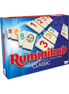 Rummikub Rummikub The Original Classic Family Game  - Image 3