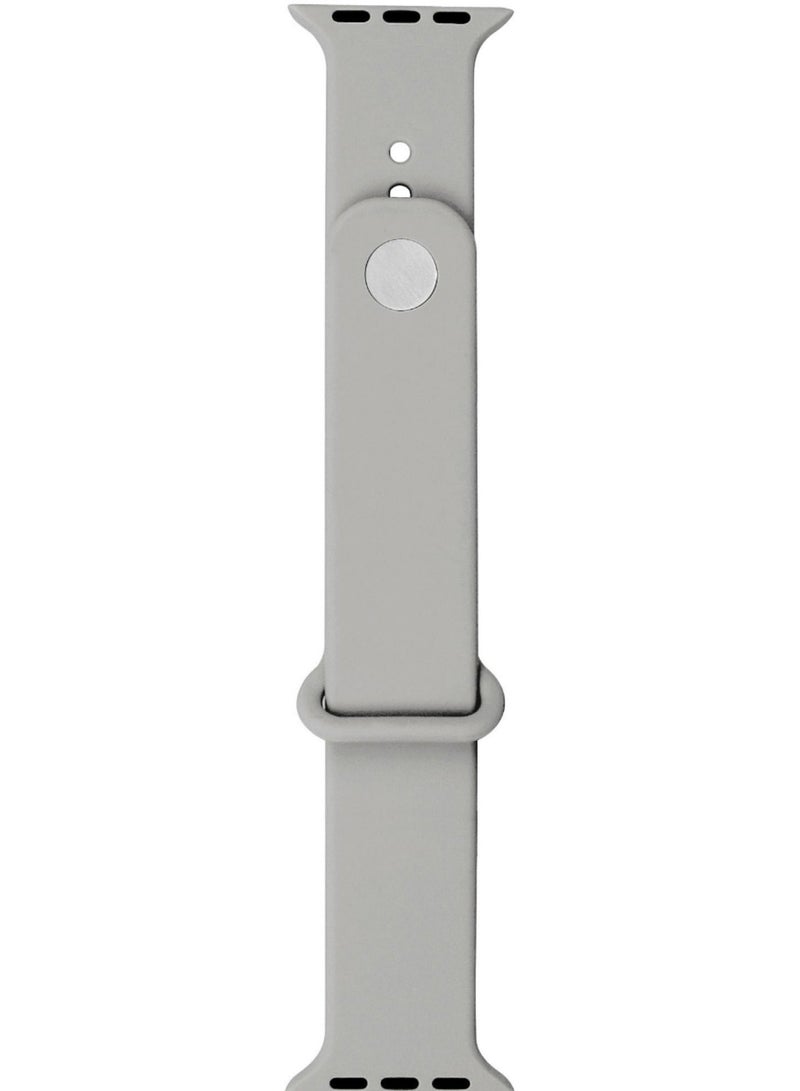 GULFLINK Silicone Watch Band for Apple Watch 42/44/45mm  - Image 2