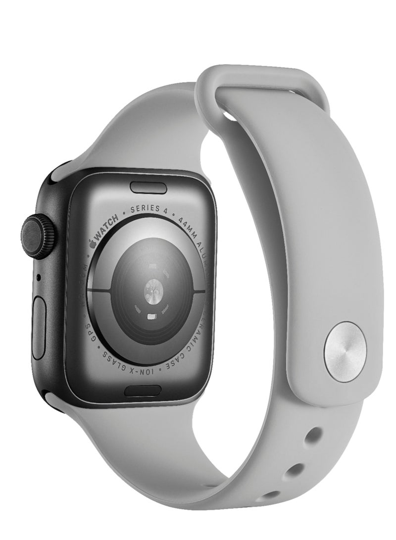GULFLINK Silicone Watch Band for Apple Watch 42/44/45mm  - Image 3