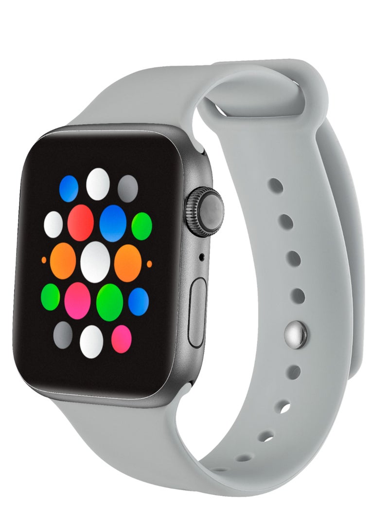 GULFLINK Silicone Watch Band for Apple Watch 42/44/45mm  - Image 4