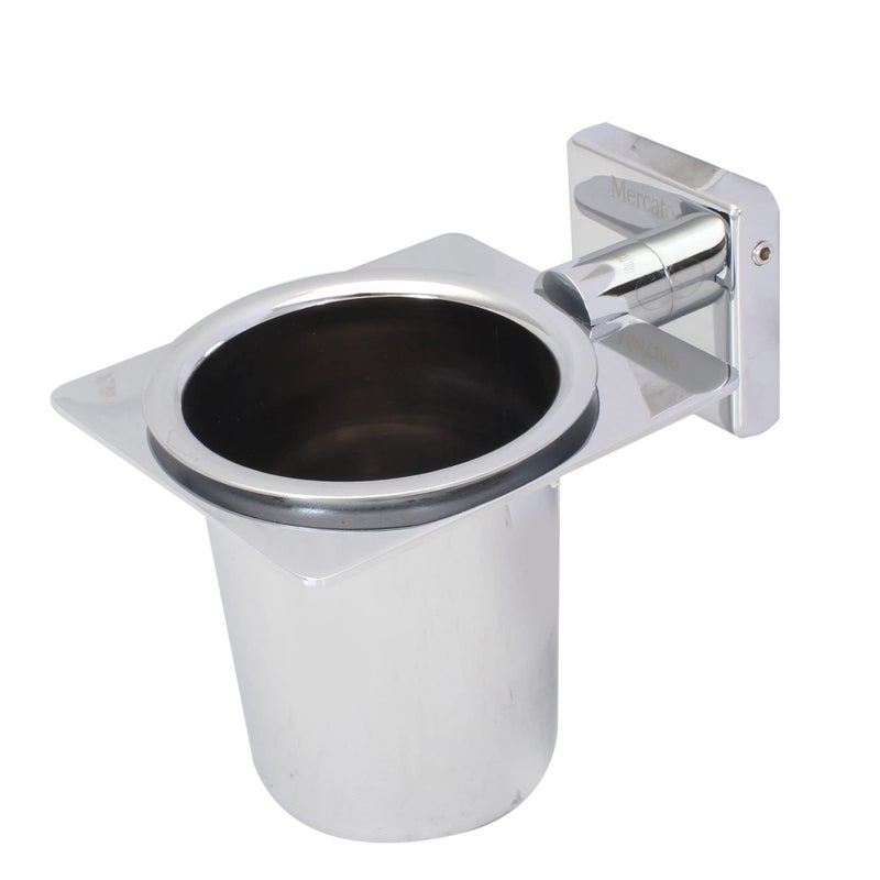 MERCATO حامل أكواب مركاتو بورتشي كروم لامع/SS-304 MR-511055-CP - Image 3