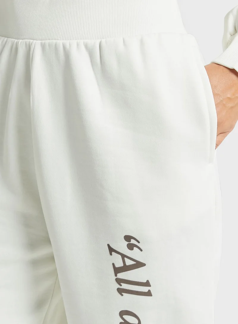 Reebok Good Vibes Sweatpants