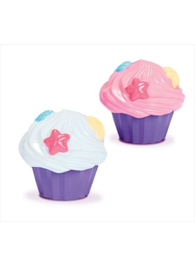 Munchkin ® Bath Tea and Cupcake Set Toddler Bath Toy - Image 3