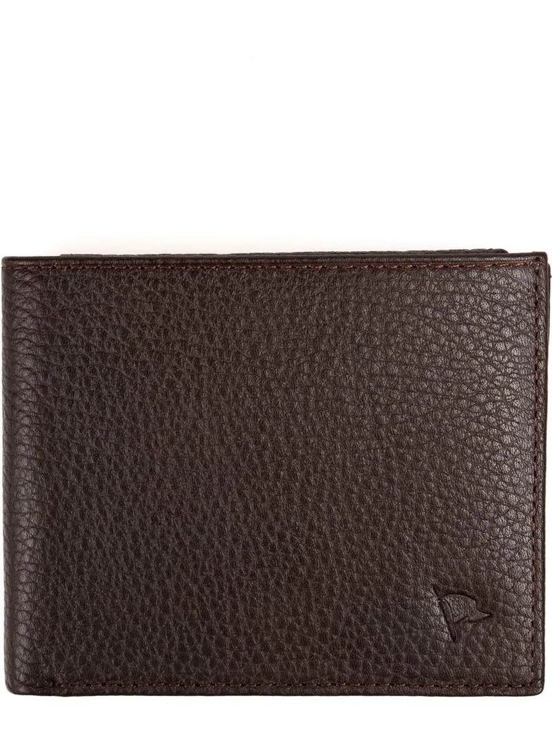 Tudors Genuine Leather Men's Wallet