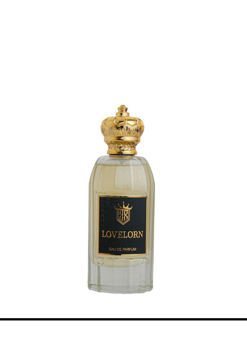 Beauty Richal Beauty Richal Lovelorn Eau de Parfum, Unisex Fragrance, 100 ml 
