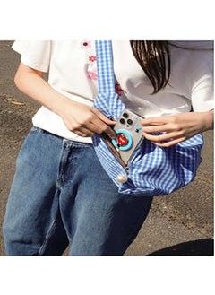 TG Tagi Pearl Sailboat Bag: A Roomy Shoulder Bag That Doubles as a Convenient Crossbody for Your Daily Commutes  - Image 3