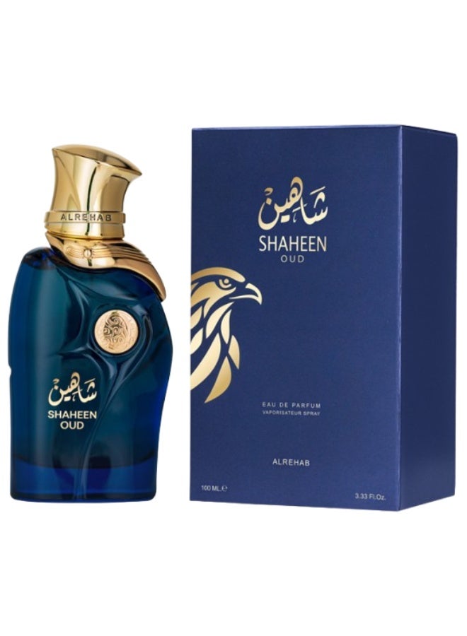 الرحاب 12 قطع عطر شاهين 100مل - Image 2