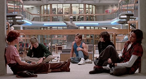 The Criterion Collection نادي الإفطار (مجموعة كرايتيريون) [بلو راي] - Image 3