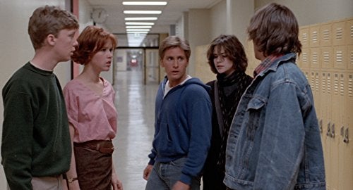 The Criterion Collection نادي الإفطار (مجموعة كرايتيريون) [بلو راي] - Image 4