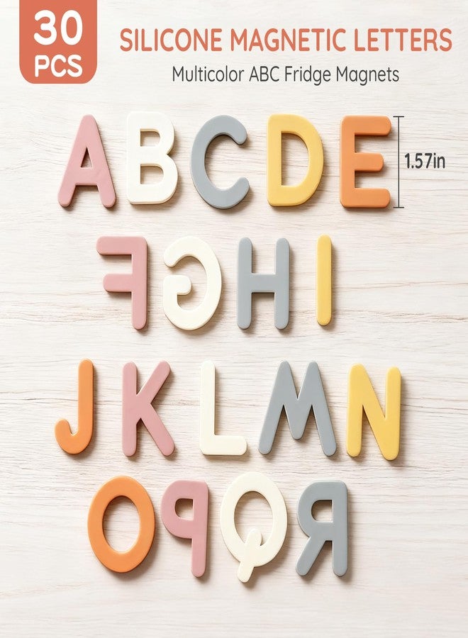 جيت لاج حروف أبجدية سيليكونية للتعلم، حروف ABC تعليمية - Image 2