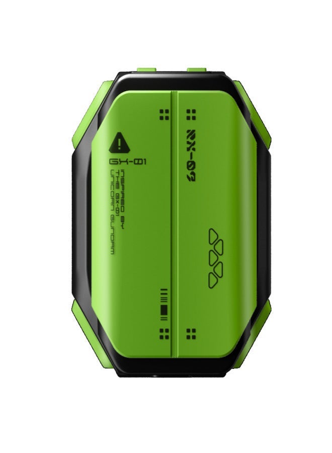 Magnetic Suction Mobile Phone Radiator Battery TEC Refrigeration Flat Panel Universal Digital Display Video Game Cooler-Color:Separate  - Image 1