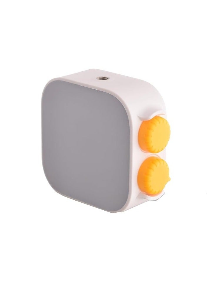 general General Led6Rgb Video Led Light 18W 2500K-9900K - White - Image 2