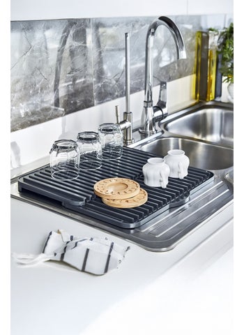 Multi-Purpose Dish Rack Countertop Drying Rack Dish Tray - pzsku/Z342A0F78A3E6DF0A9D78Z/45/_/1735229447/d419895c-09a3-4aa1-9ab8-f5ab22e52c7a