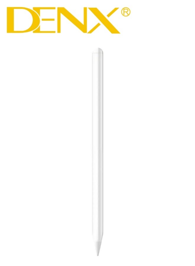Denx Stylus Pen for iPad with Palm Rejection, Active Pencil Compatible with (2018-2022) Apple iPad Pro 11/12.9 inch, iPad 10th/9th/8th/7th/6th Gen, iPad Air 5th/4th/3rd Gen, iPad Mini 6th/5th Gen - Image 2