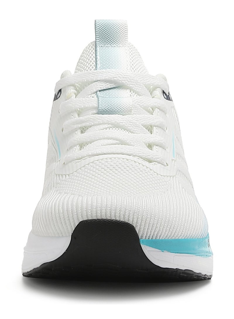 سكاي فيو أحذية مشي واسعة للرجال، خفيفة الوزن، سهلة الارتداء، أحذية رياضية واسعة قابلة للتنفس، أحذية رياضية للجري للرجال - Image 3