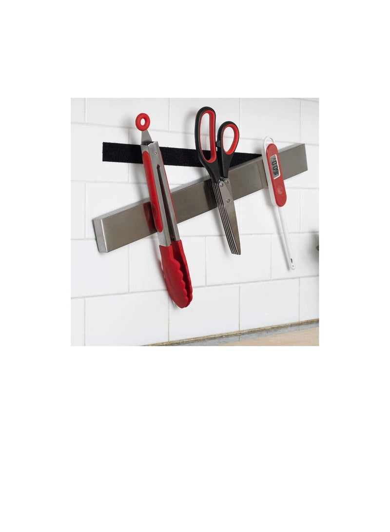 Velcro Velcro Industrial Strength Heavy Duty Stick on Tape White 3 Meter X 1 Inch - Hold Up to 4.5Kg - Image 3