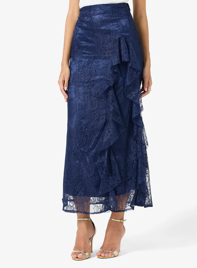 Khizana  Blazer Top & Skirt Set for Women | Best Price UAE