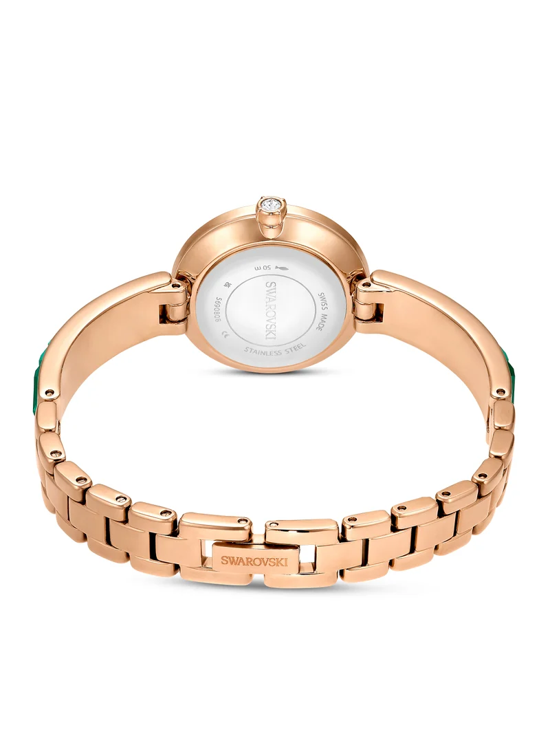 سواروفسكي Matrix Bangle:Mb Analog Watch